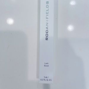 Brand New Sealed Rodan and Fields Lash Boost